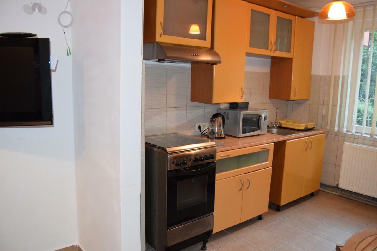 Central Appartment St'S Martin Church Braşov Exterior foto